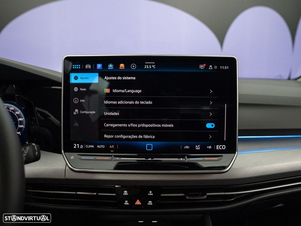 VW Golf 1.5 TSI e-Hybrid Life DSG - 39