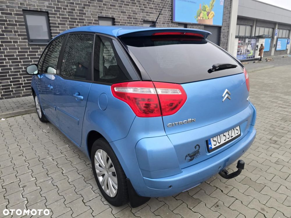 Citroën C4 Picasso 1.6 HDi FAP Exclusive - 15