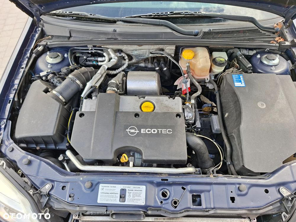 Opel Vectra - 24
