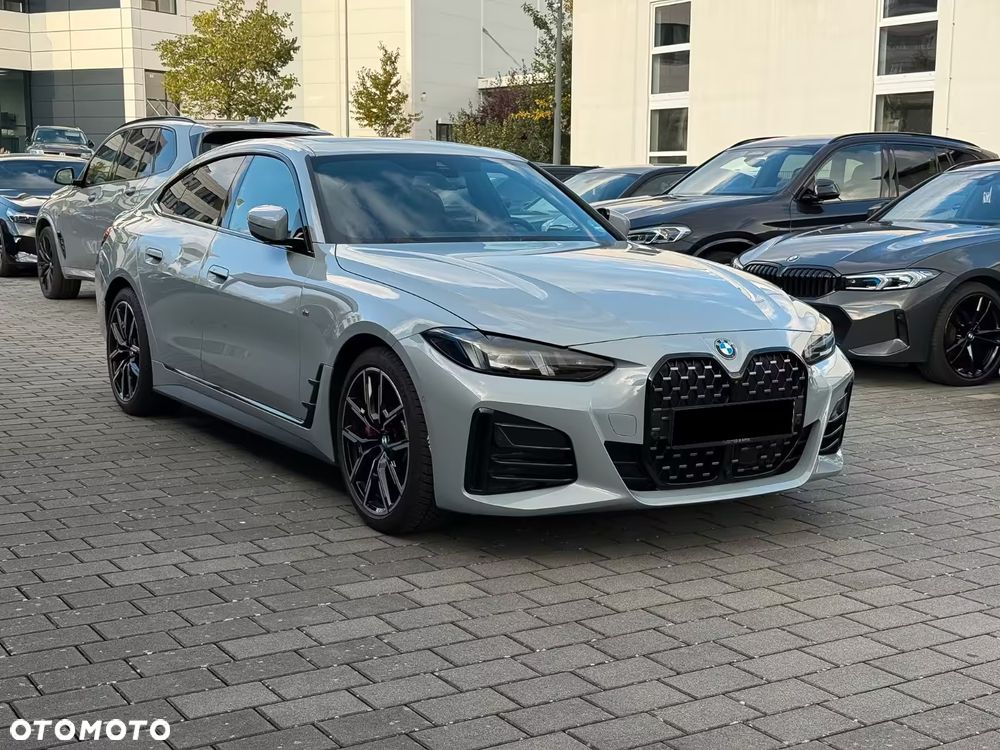 BMW Seria 4 430i Gran Coupe M Sport - 2