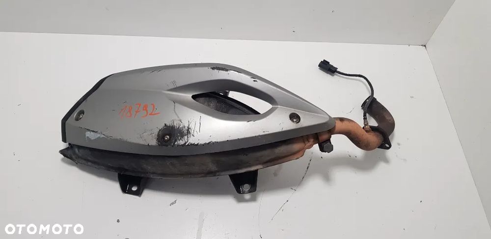 Piaggio MP3 Yourban 125 Wydech Tłumik - 1