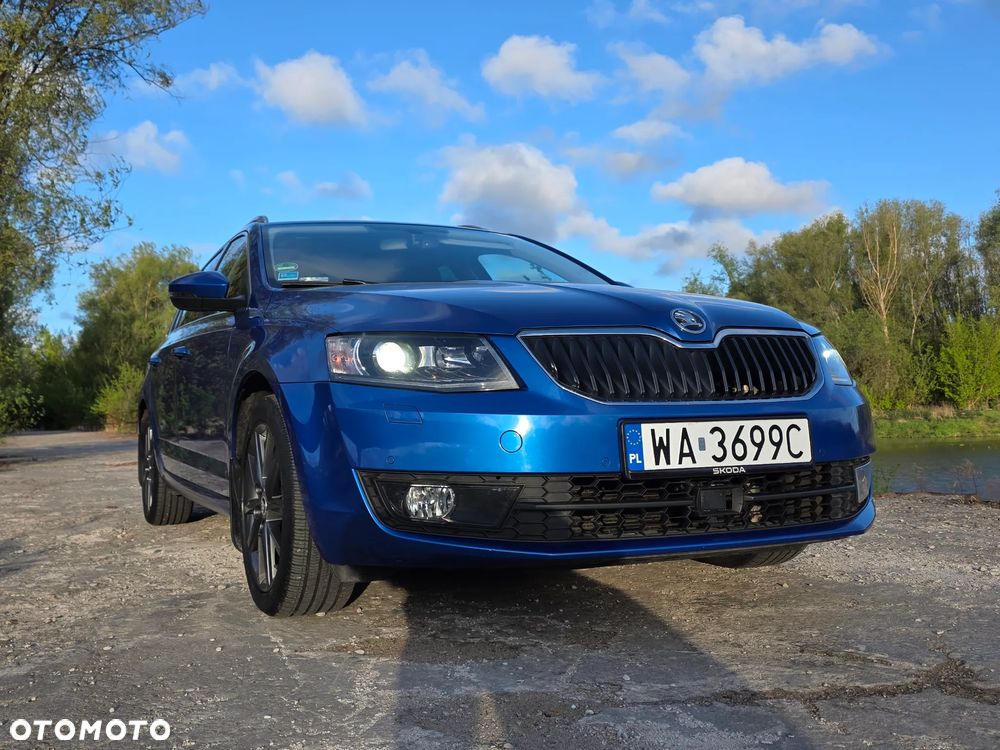 Skoda Octavia 1.4 TSI Style - 5