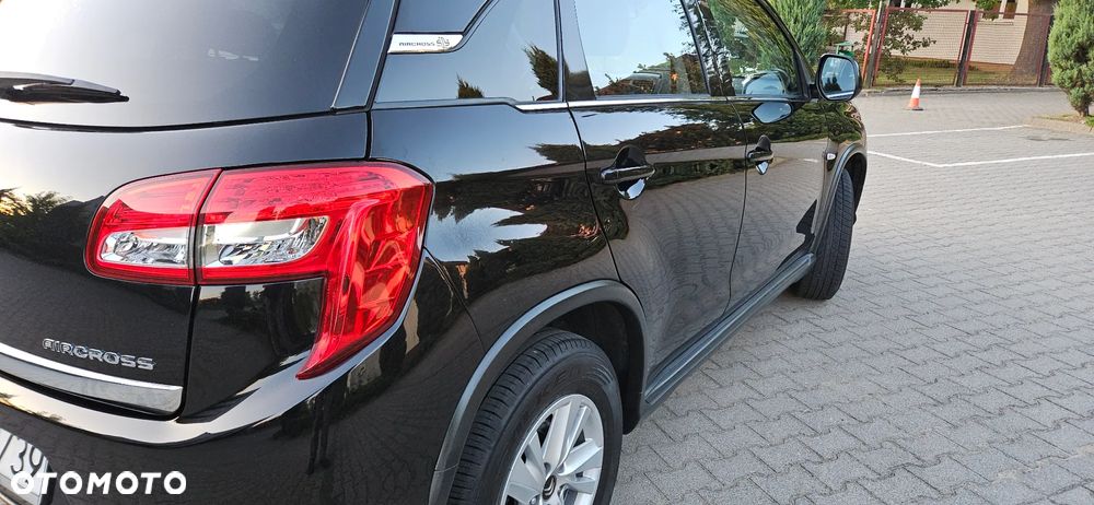 Citroën C4 Aircross e-HDi 115 Stop & Start 2WD Attraction - 7