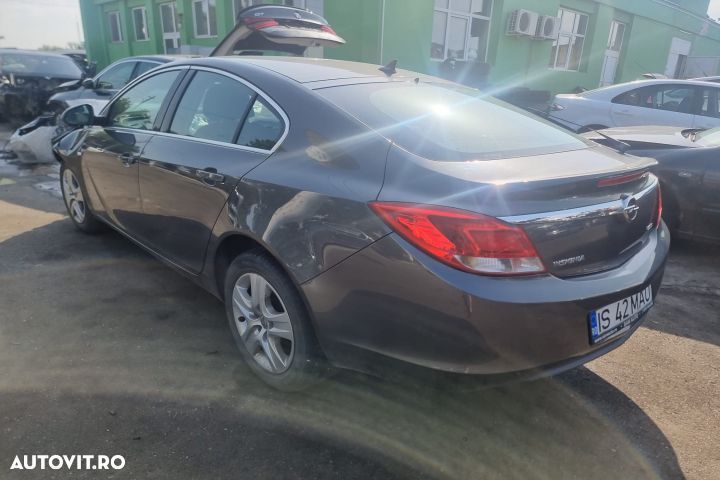 Galerie evacaure 2.0 cdti a20dtc 55565985 Opel Insignia A  [din 2008 pana  2014] seria Liftback 5-u - 4