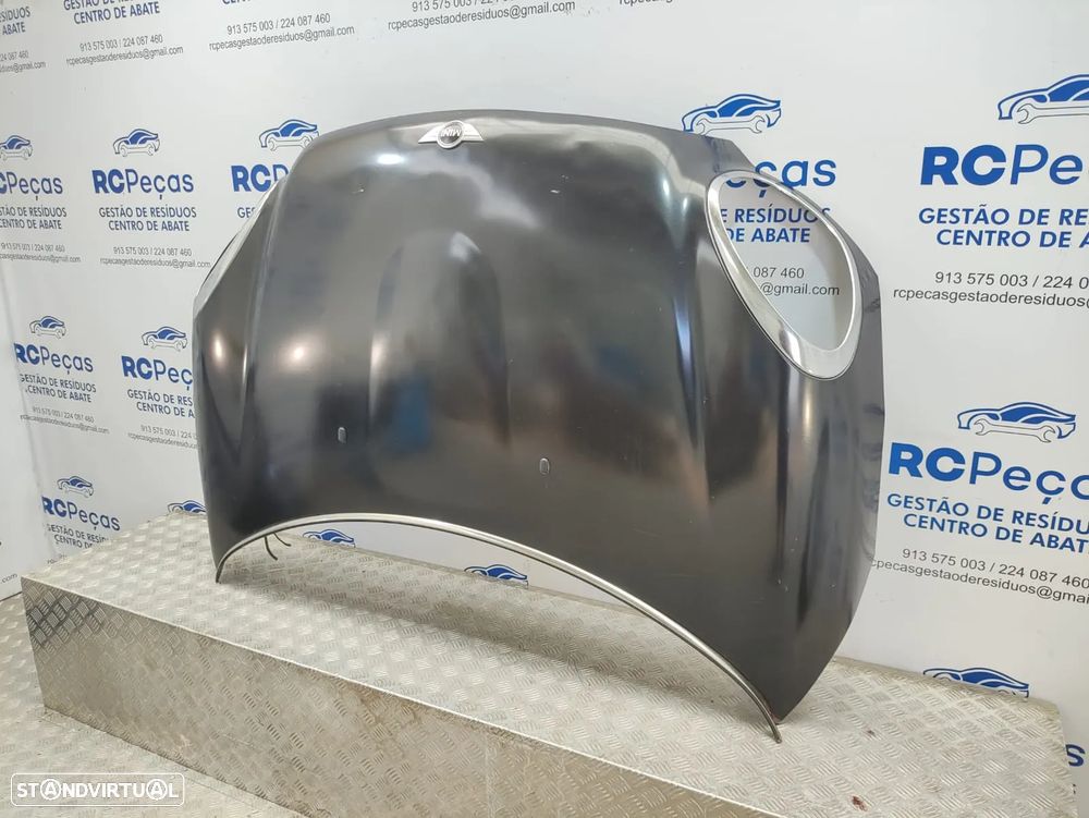 Frente Completa Mini Cooper S Sd R60 Countryman Xénon Diesel - 18