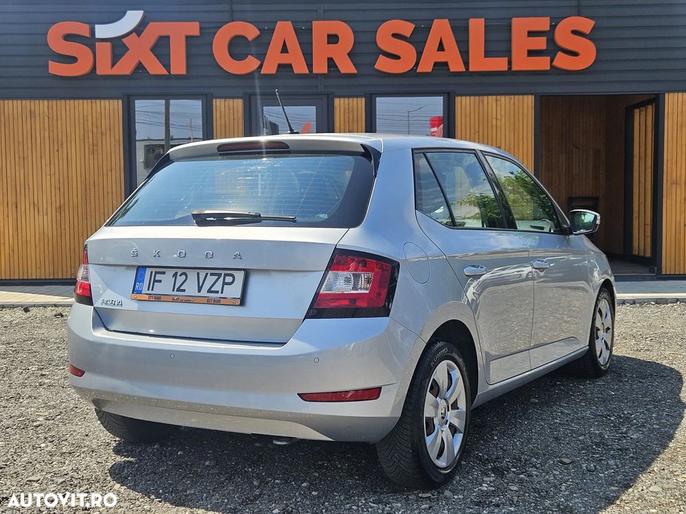 Skoda Fabia 1.0 TSI DSG Ambition - 4