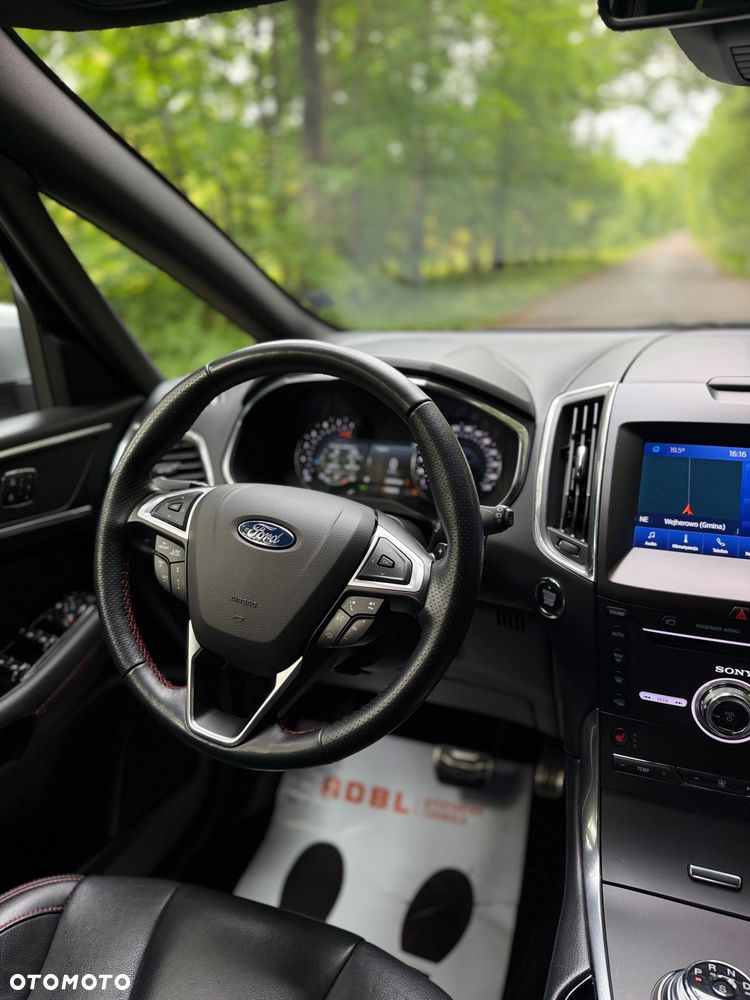 Ford S-Max 2.0 EcoBlue ST-Line - 34