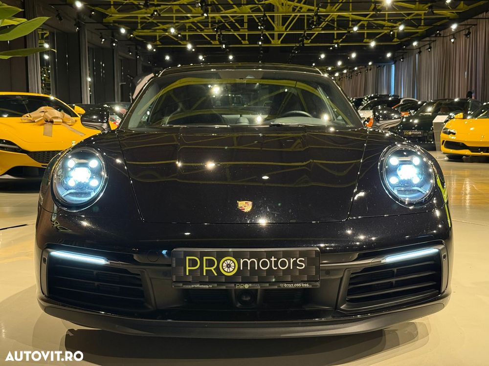 Porsche 911 S PDK - 19