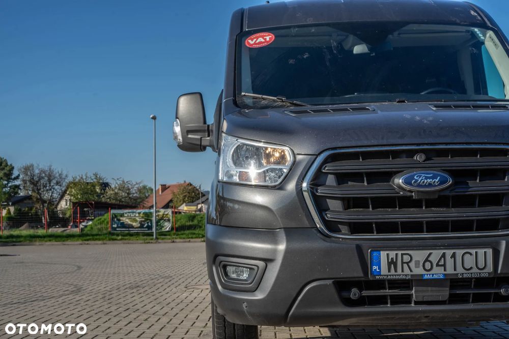 Ford Transit - 18