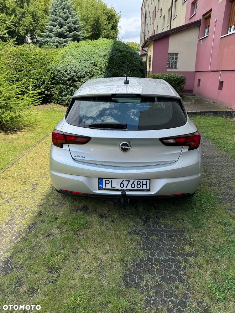 Opel Astra 1.4 T GPF Enjoy S&S - 3