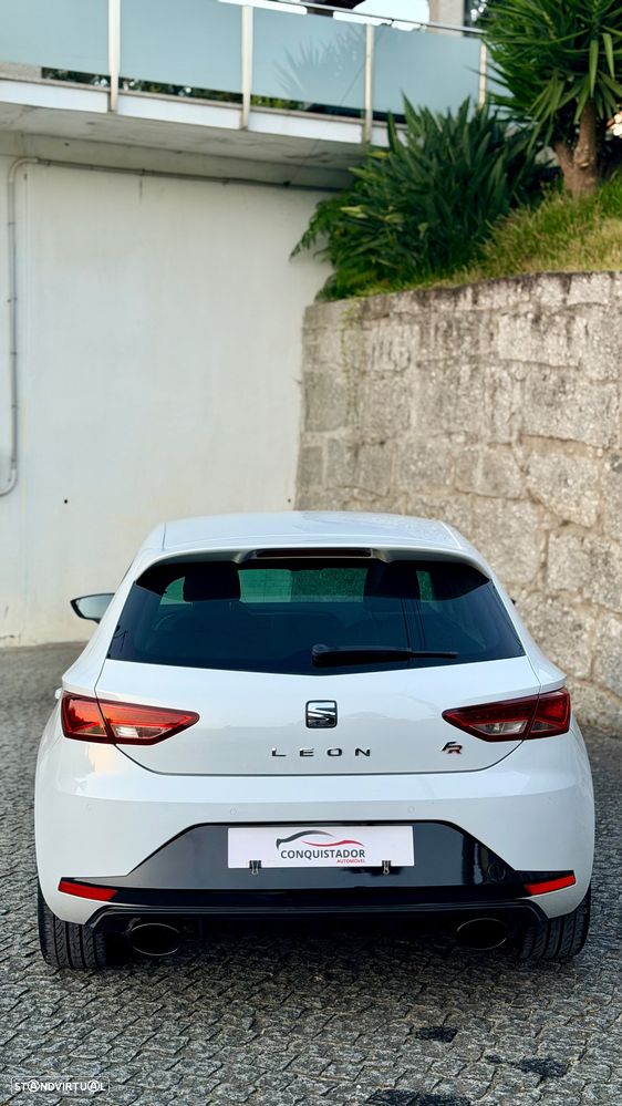 SEAT Leon 2.0 TDI FR S/S - 6