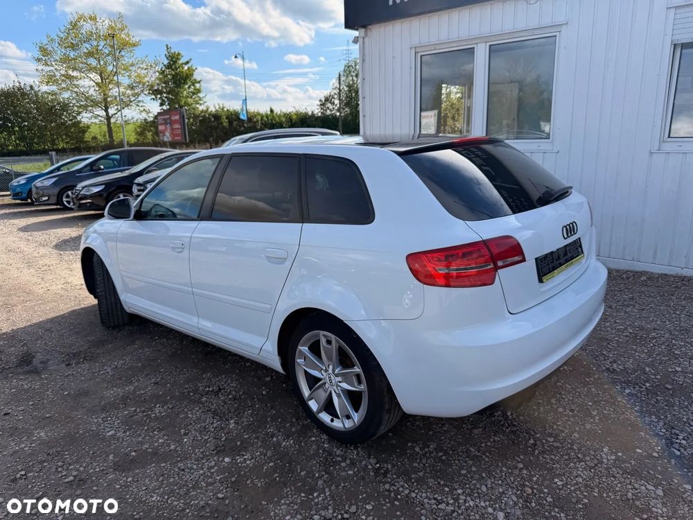 Audi A3 Sportback 1.8T FSI Attraction - 5