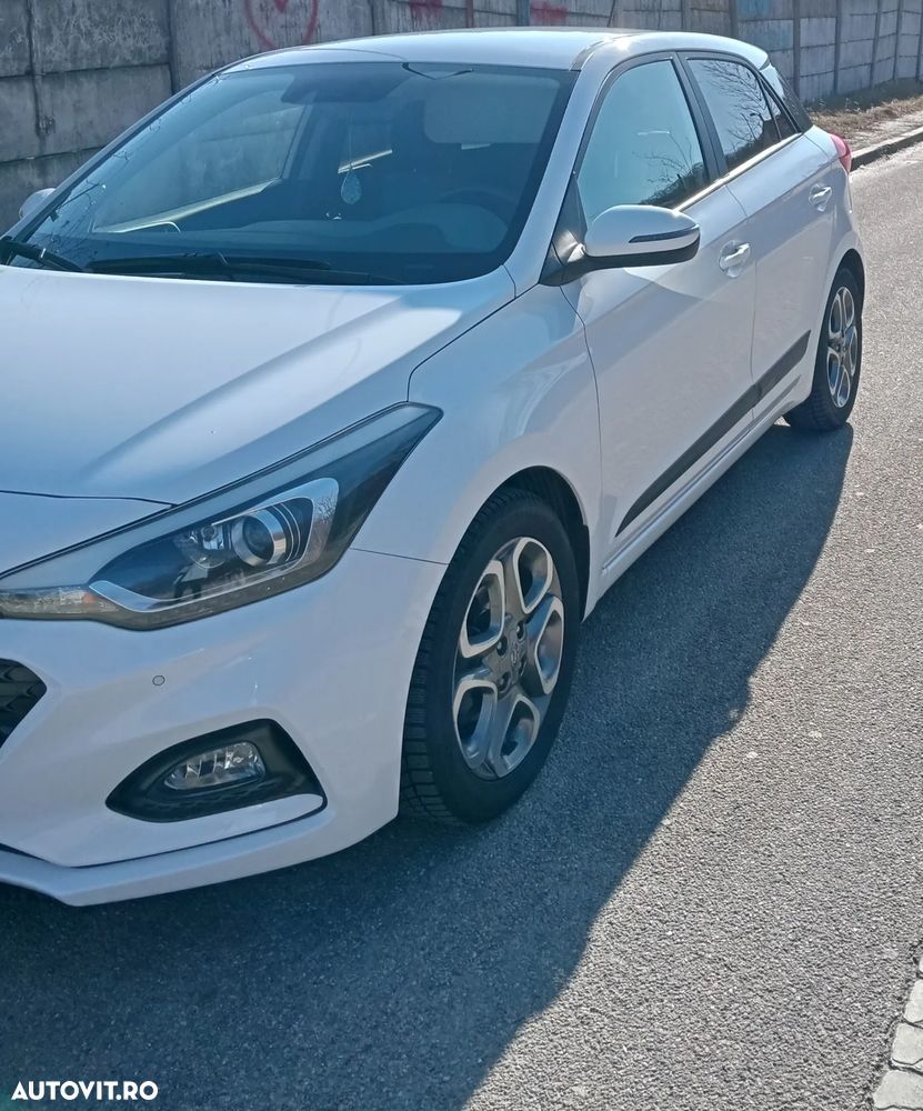 Hyundai i20 1.2 L 84CP 5DR Led Line - 2