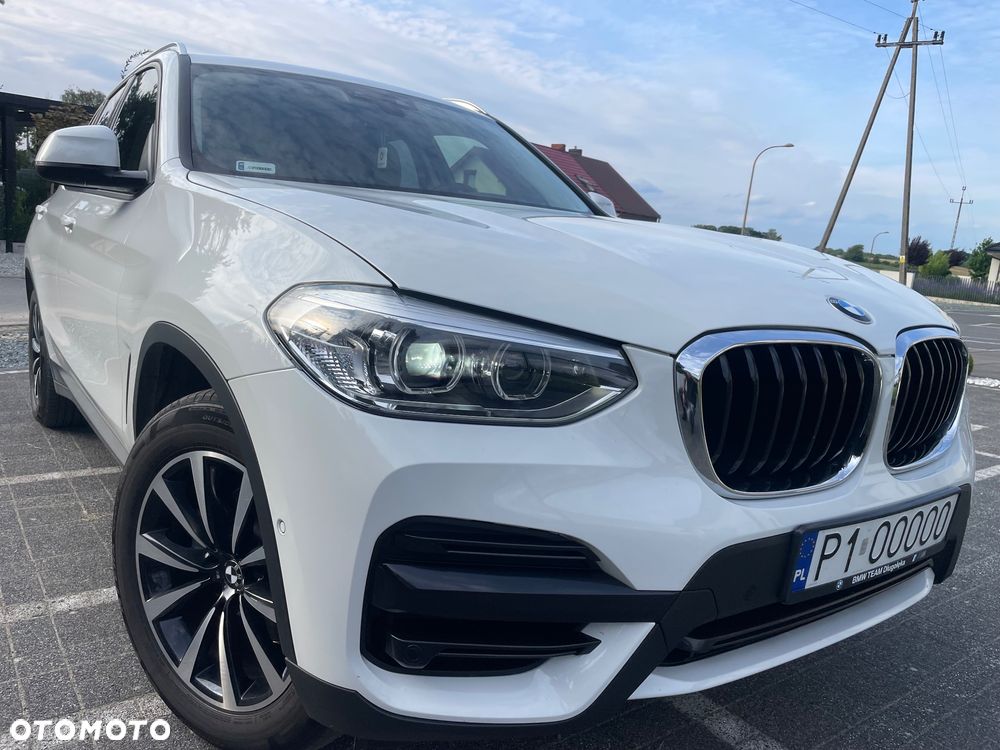 BMW X3 xDrive20i GPF xLine sport - 2