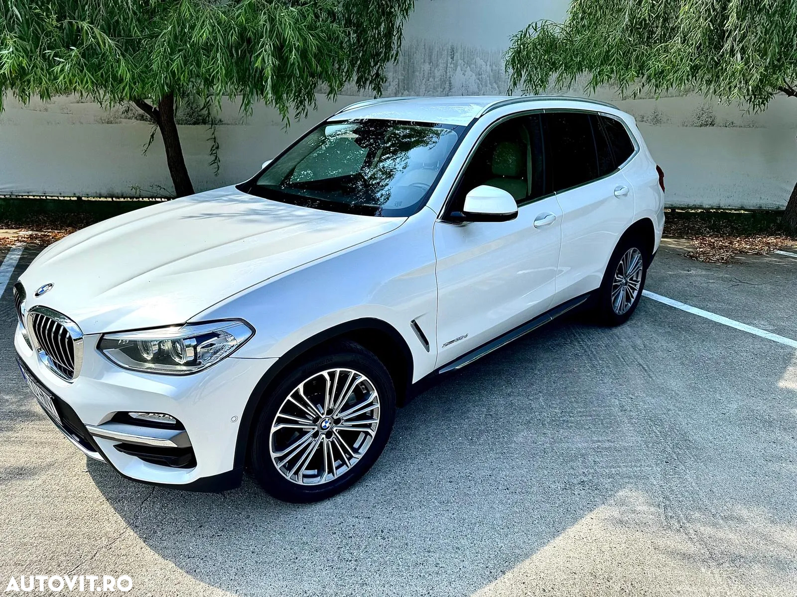 BMW X3 xDrive20d AT Luxury Line - 14