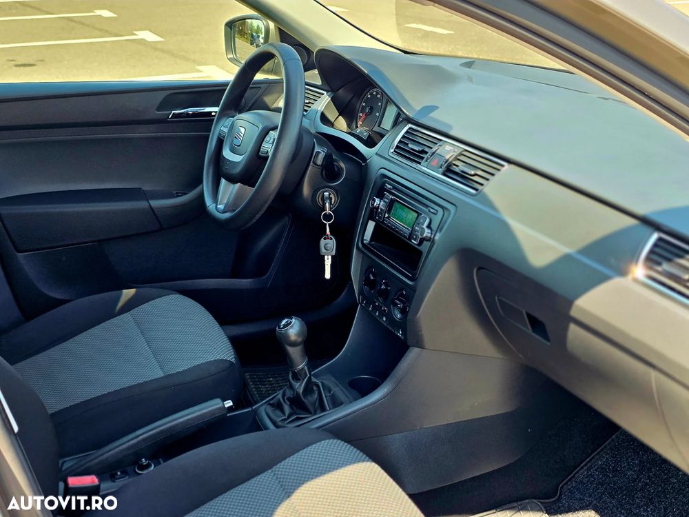 Seat Toledo 1.2 TSI 85 CP Reference - 6