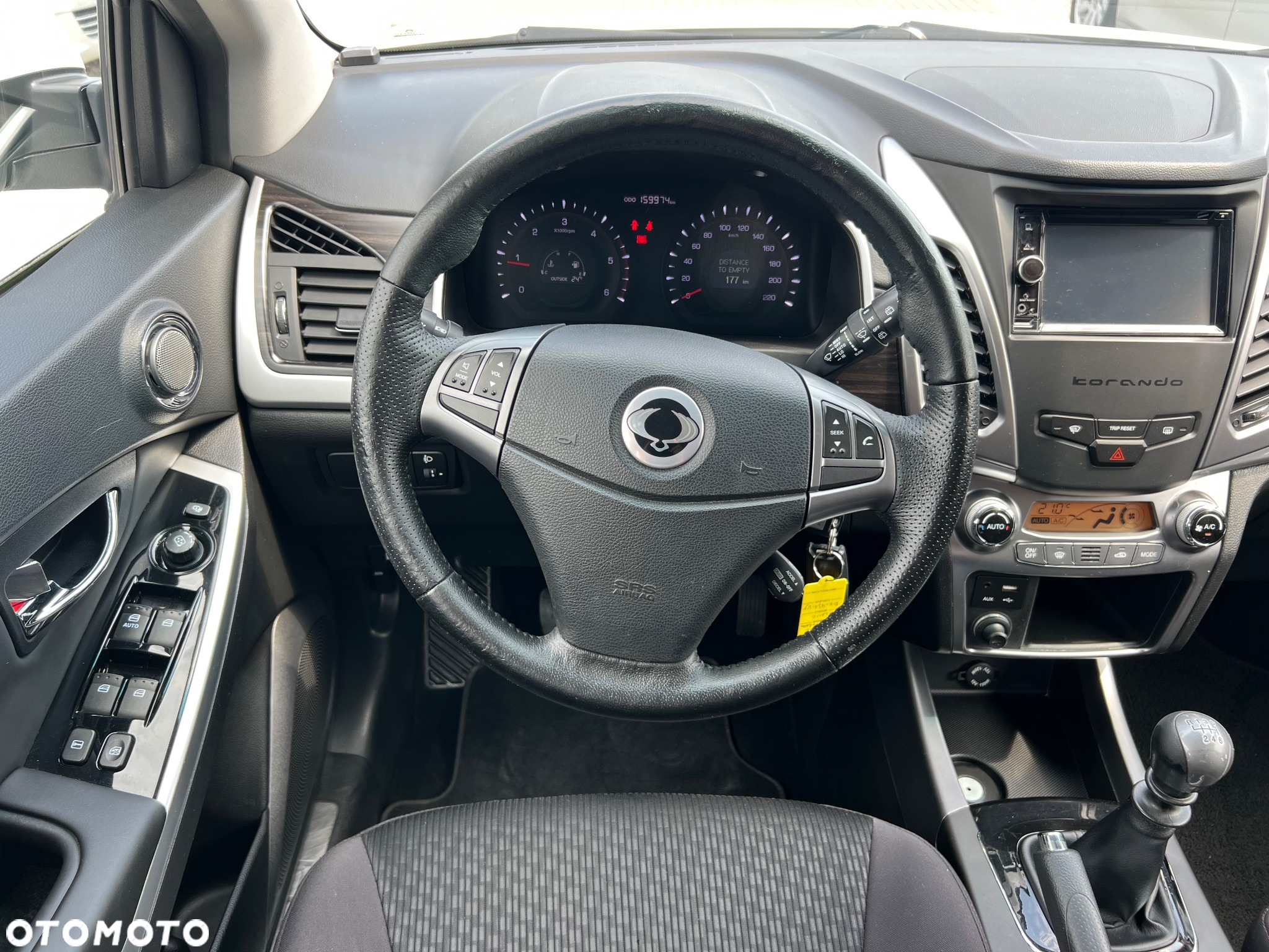 SsangYong/KGM Korando 2.0 Eco e-XDi DPF 2WD Sapphire - 19