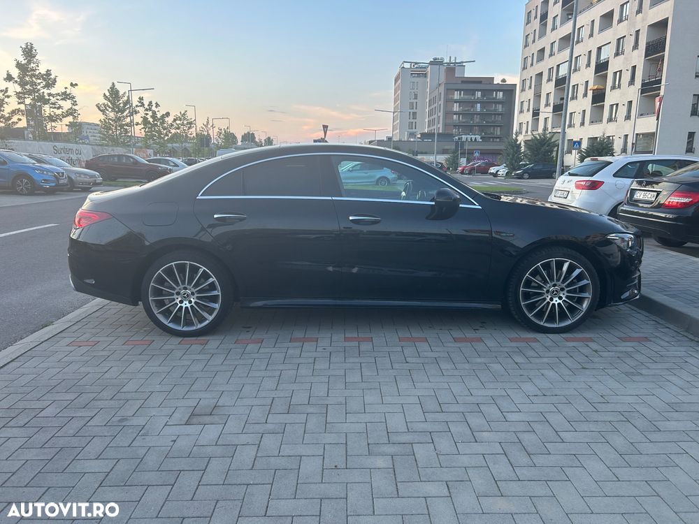 Mercedes-Benz CLA 250 - 4