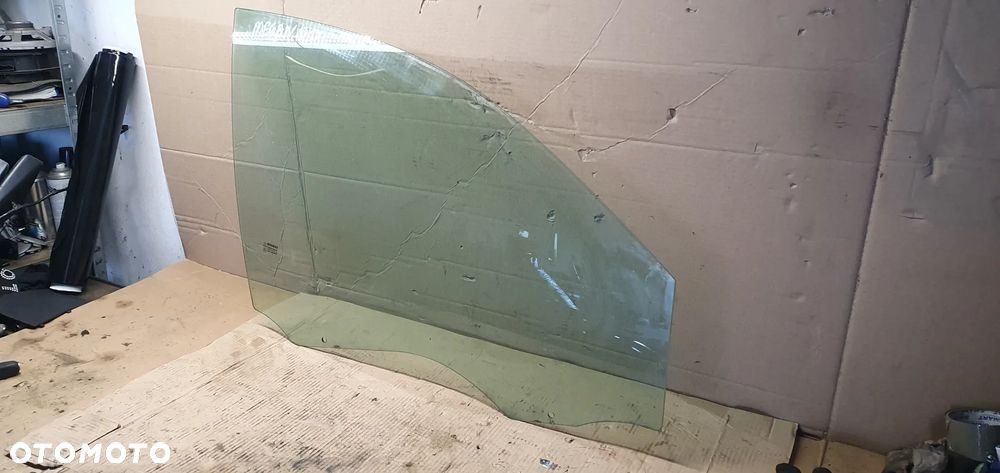 Szyba prawy przód przednia prawa Renault Megane II AS2 07r - 3