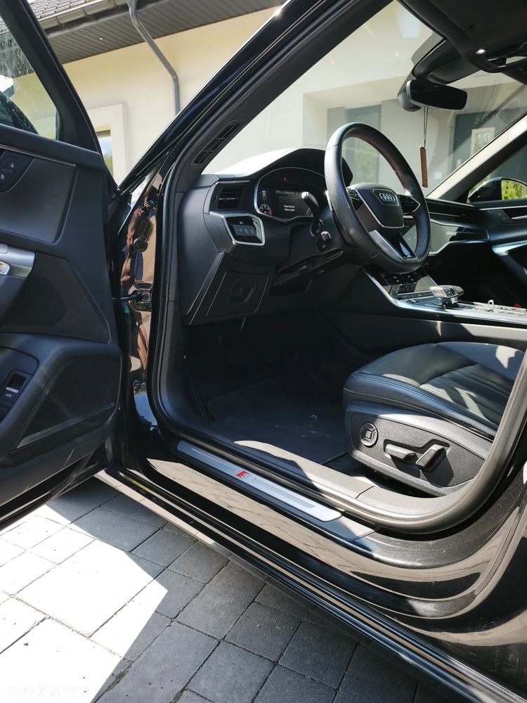 Audi A6 Avant 35 TDI mHEV S tronic - 10