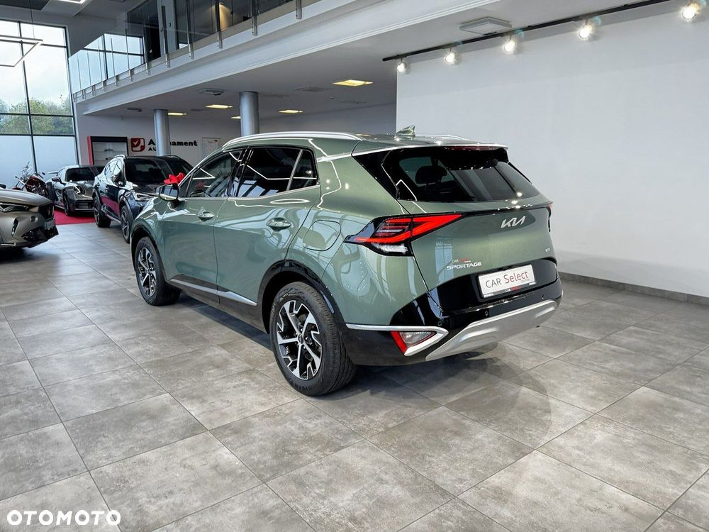 Kia Sportage - 7