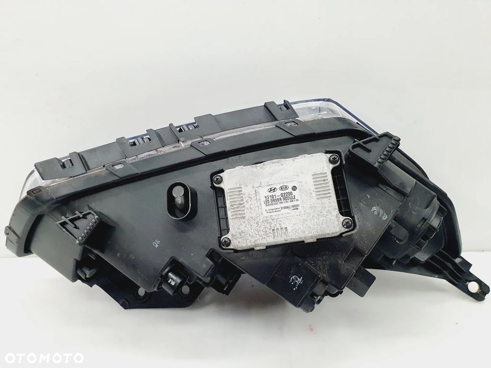 HYUNDAI IONIQ LIFT 19-21 LAMPA LEWA PRZÓD FULL LED KPL 92101G2 - 7