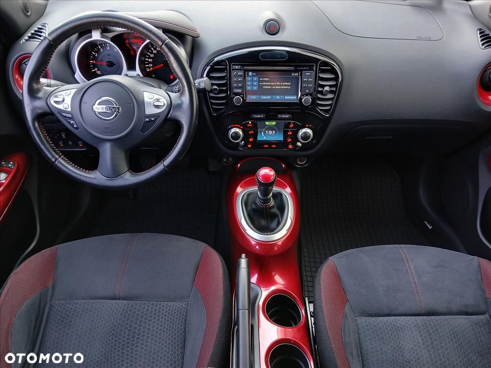 Nissan Juke 1.2 DIG-T N-Connecta EU6 - 9