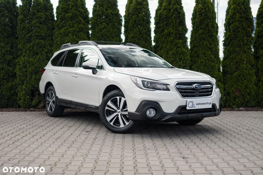Subaru Outback - 3
