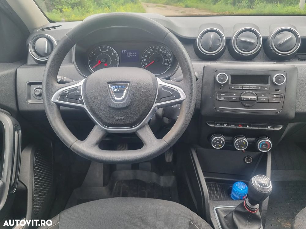 Dacia Duster 1.5 Blue dCi 4WD Comfort - 12