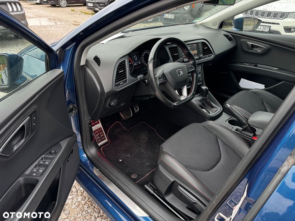 Seat Leon 1.8 TSI FR S&S DSG - 23