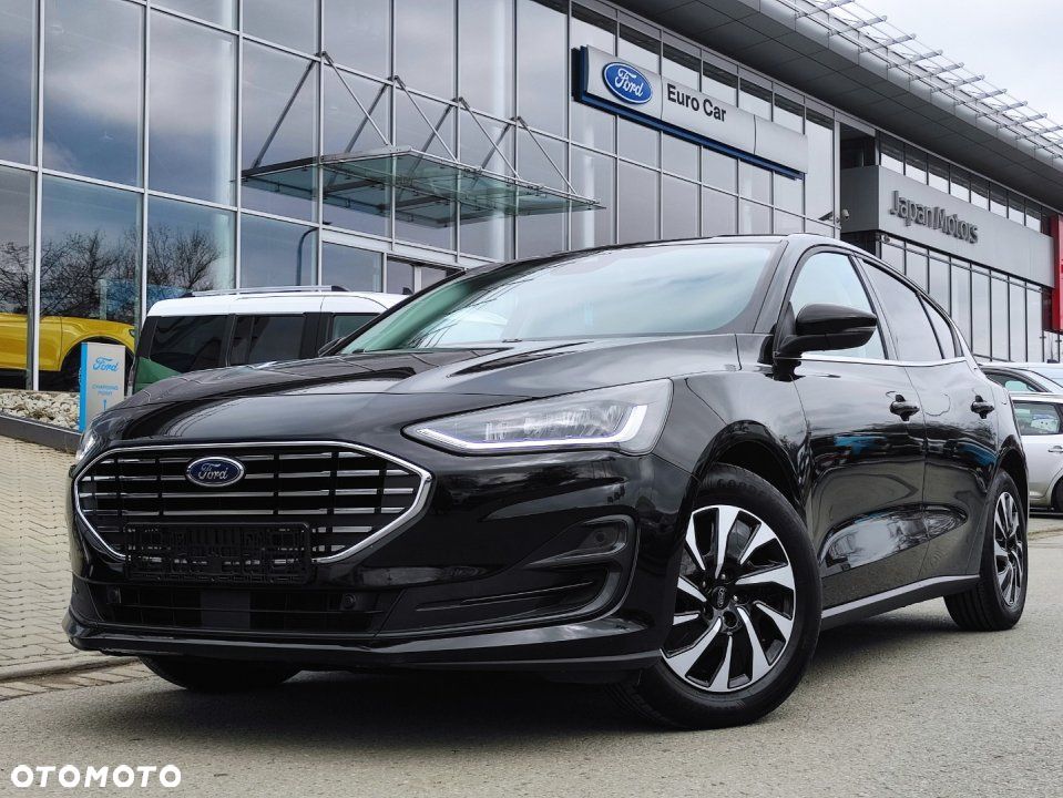 Ford Focus - 1