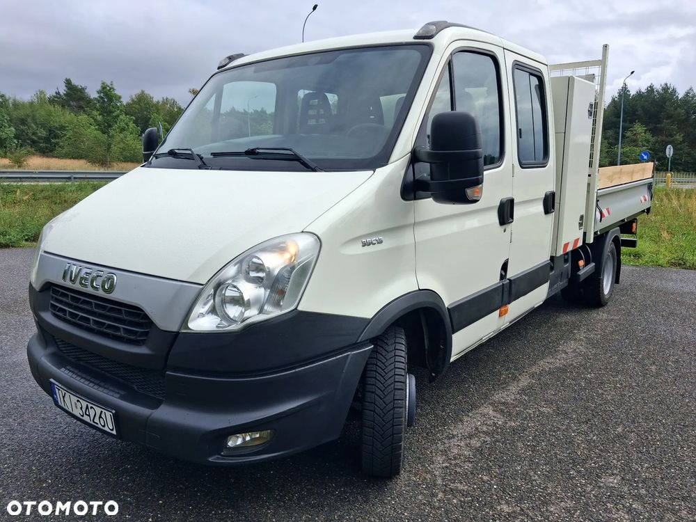 Iveco 35C13 - 2