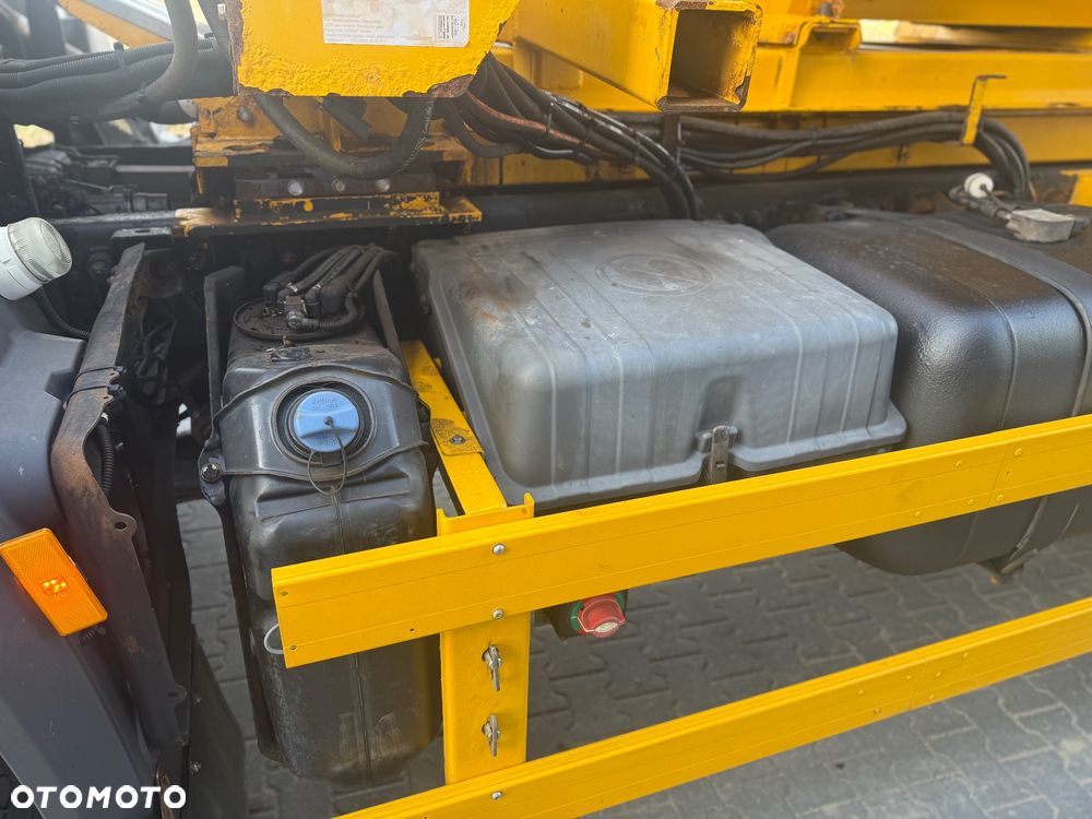 Mercedes-Benz Arocs 240 , 4x4 - 9