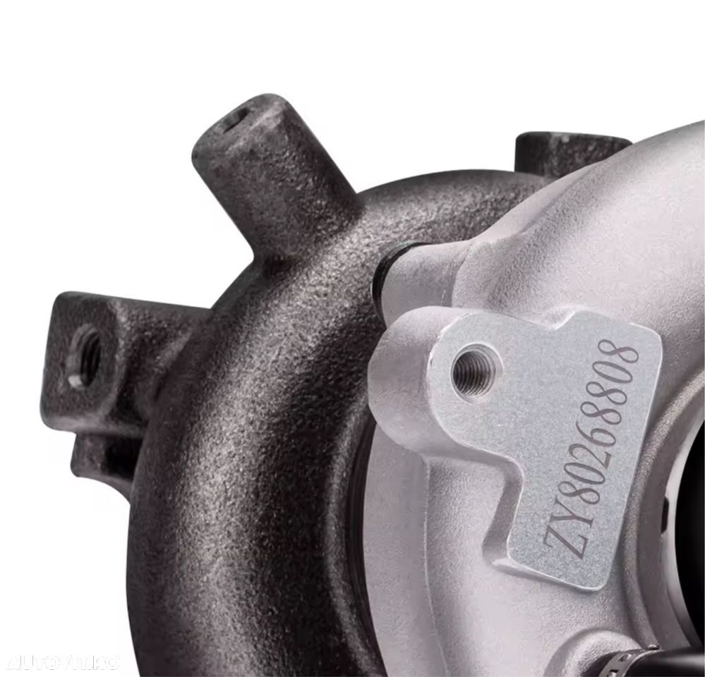 Turbo Compresor Turbina Turbosuflanta Mazda 3 6 CX-7 CX7 2.3i Benzina - 2