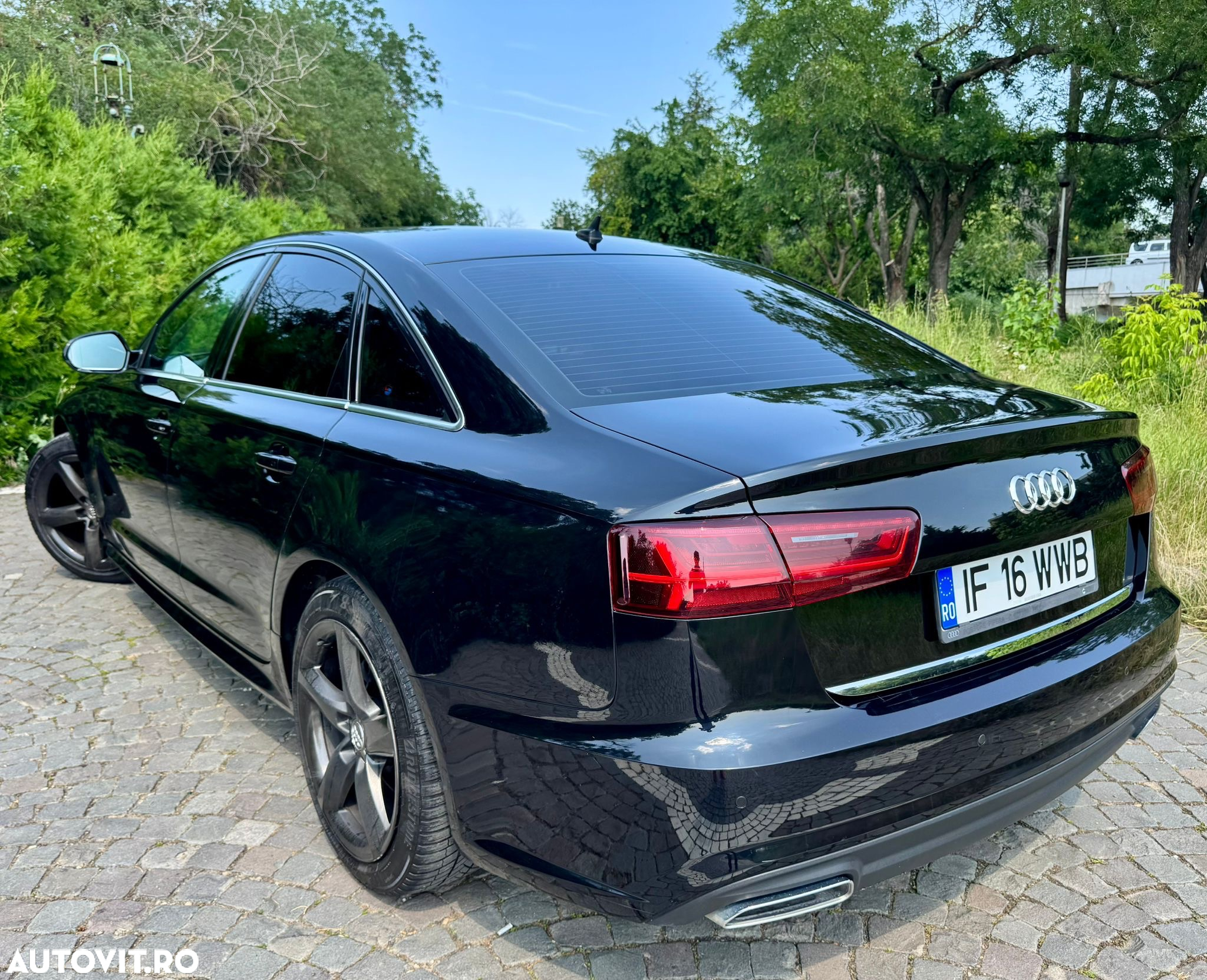 Audi A6 - 6