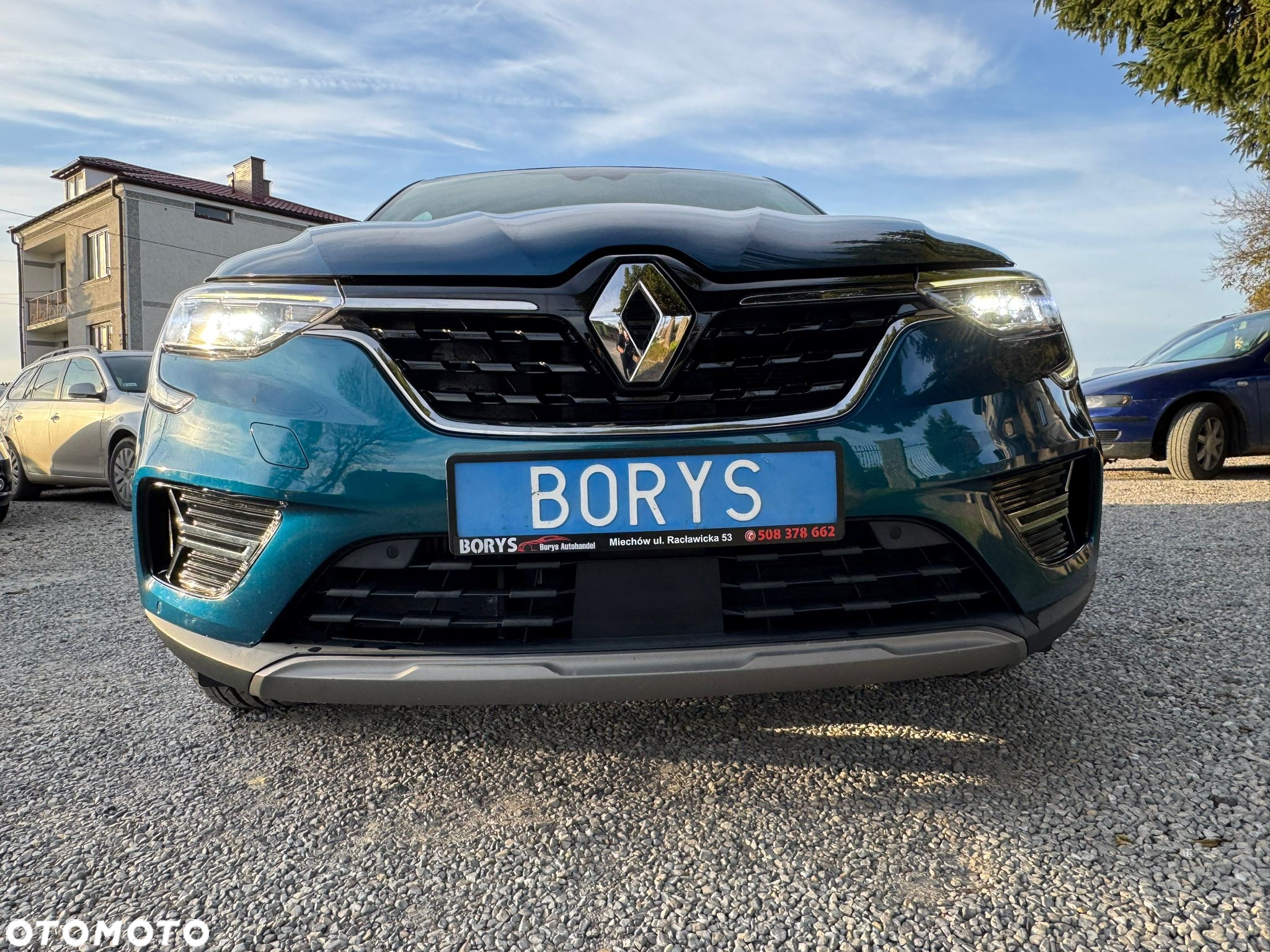 Renault Arkana 1.3 TCe mHEV Techno EDC - 34