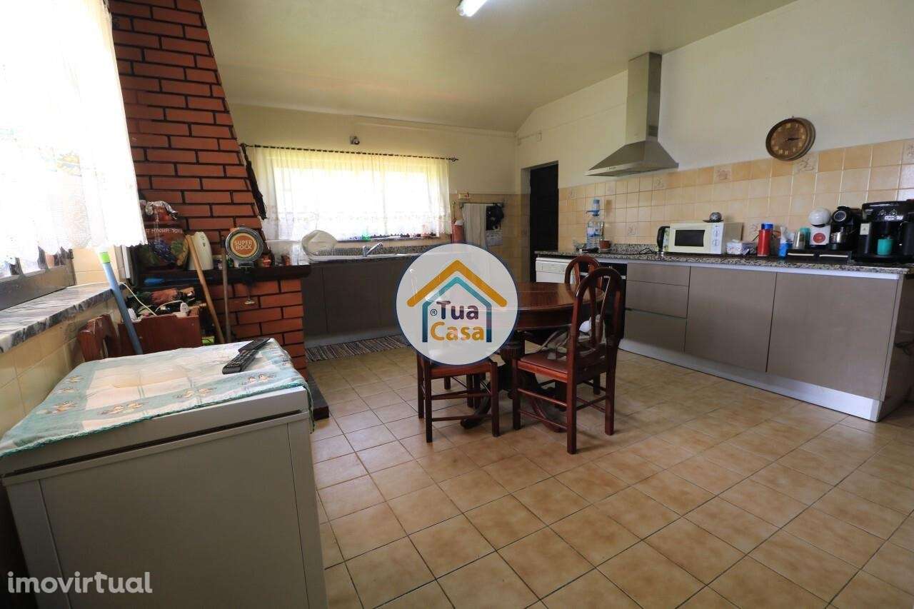 Moradia T5 com Piscina em Arazede, Montemor-o-Velho - Grande imagem: 4/38