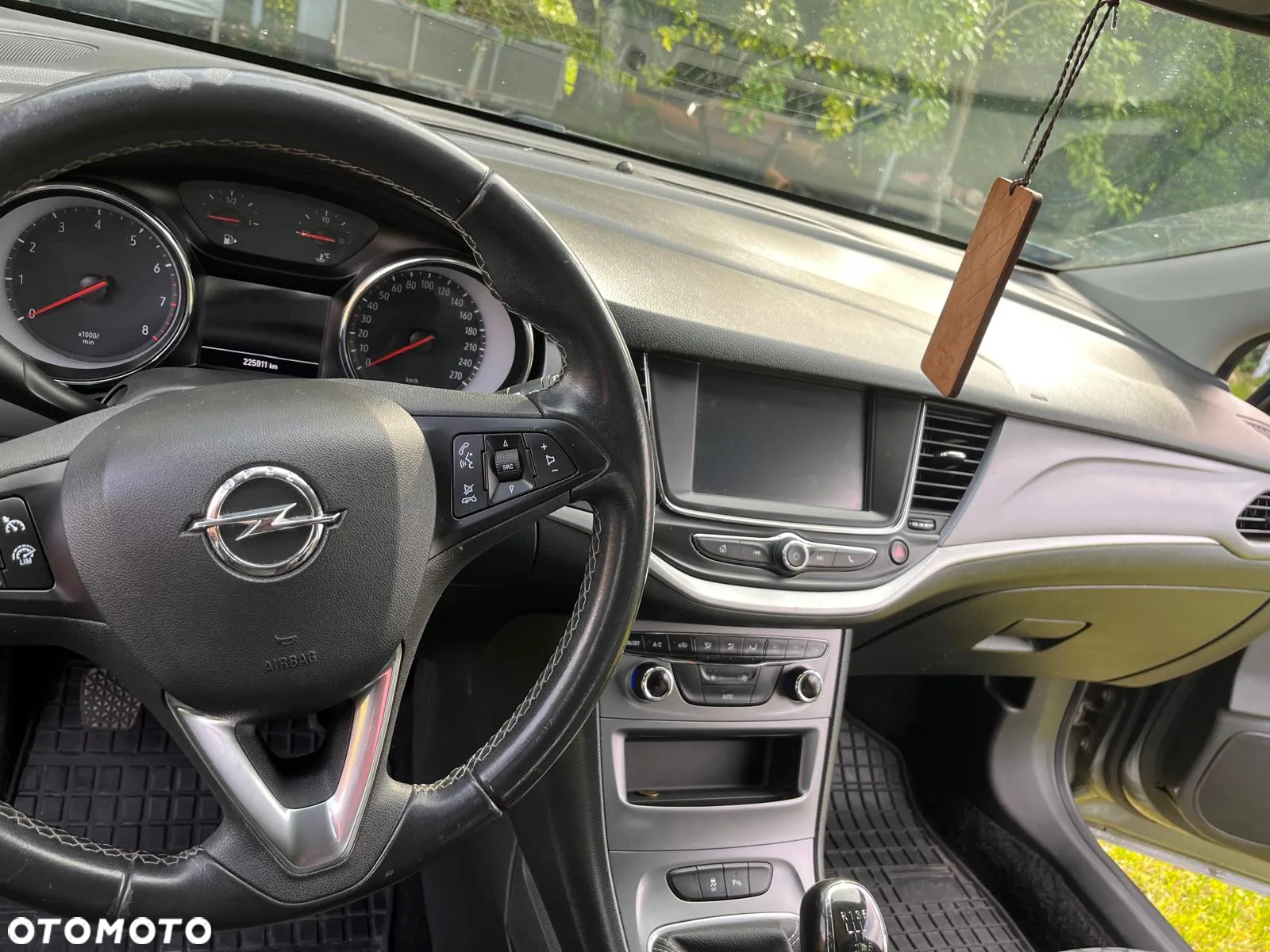 Opel Astra V 1.4 T Enjoy S&S - 8