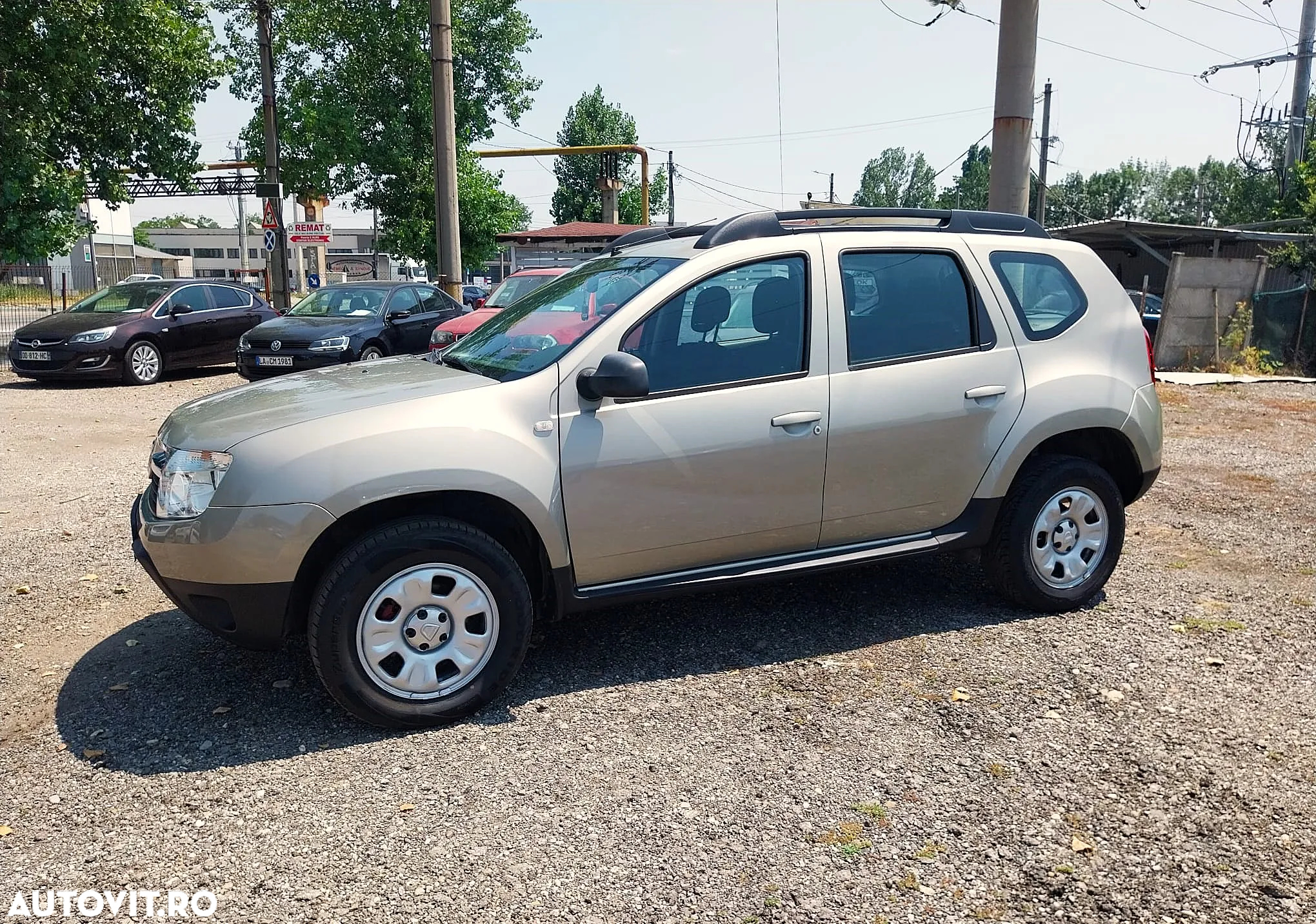 Dacia Duster 1.5 dCi 4x2 Ambiance - 8
