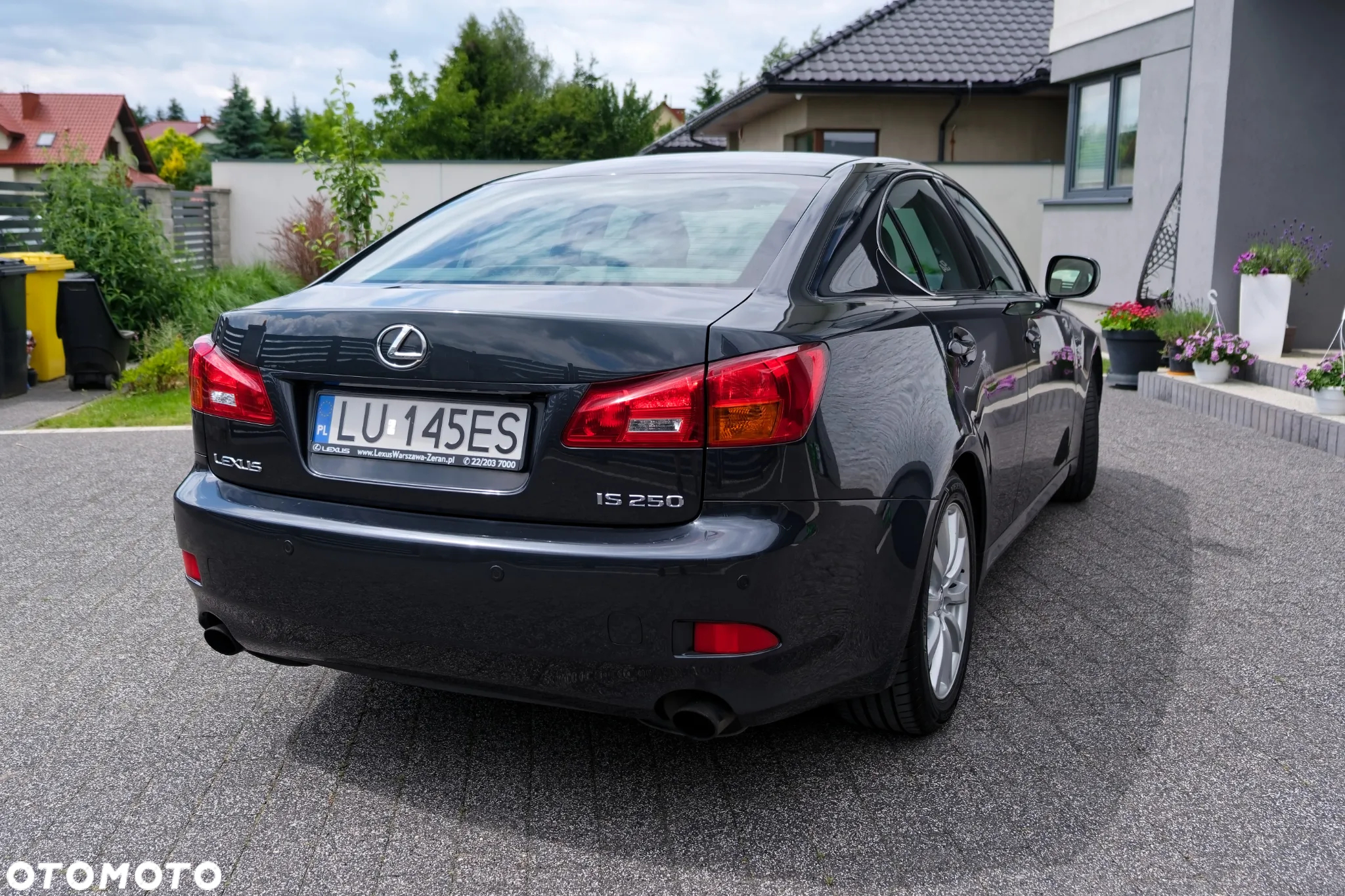 Lexus IS 250 Comfort - 4