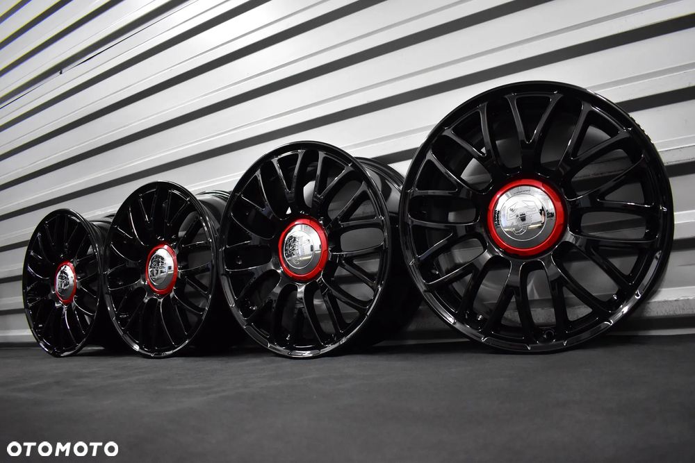 Felgi 4x98 R17 Fiat 500 ABARTH 518292090 - 2