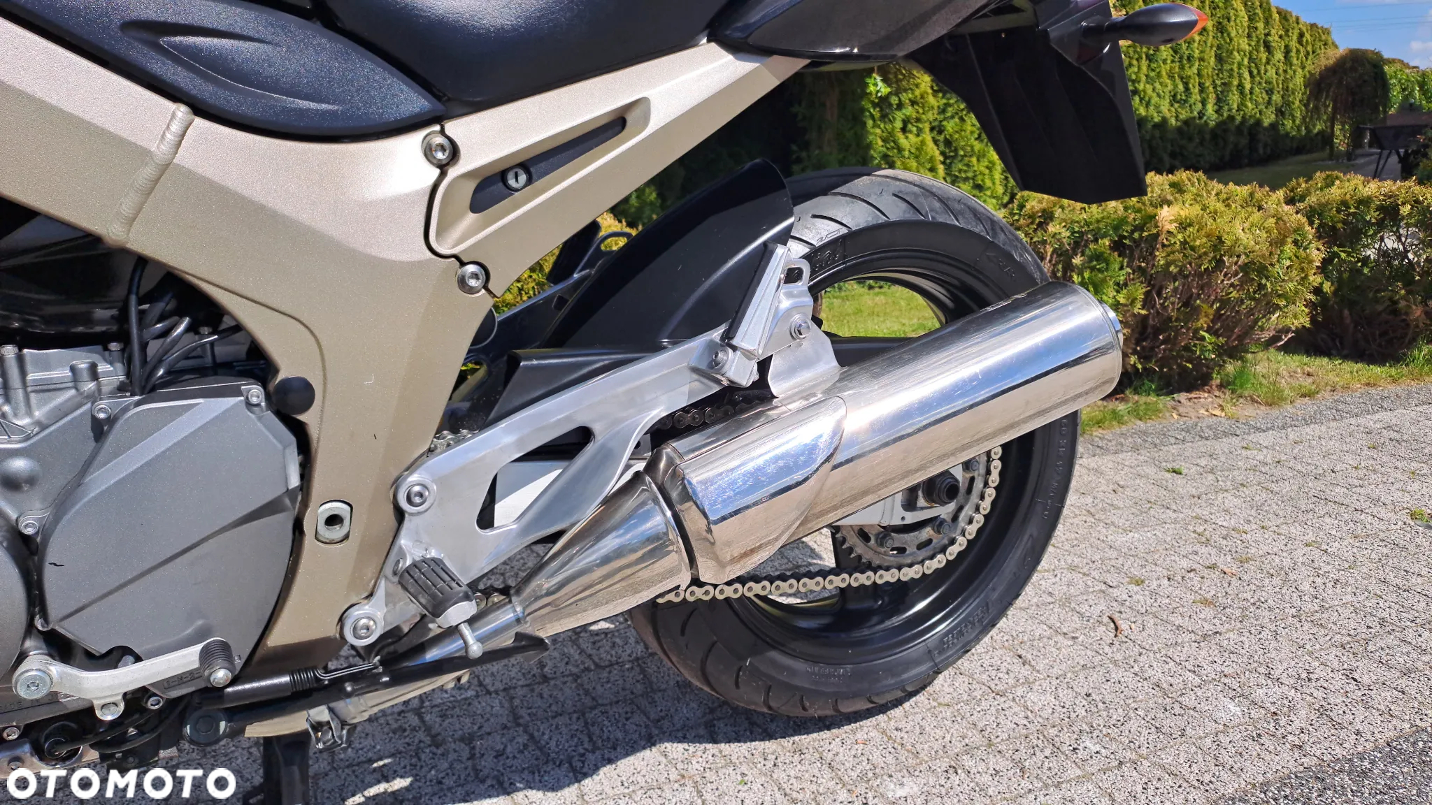 Yamaha TDM - 30