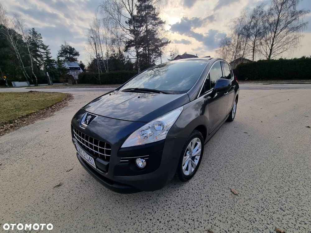 Peugeot 3008 1.6 Style - 1