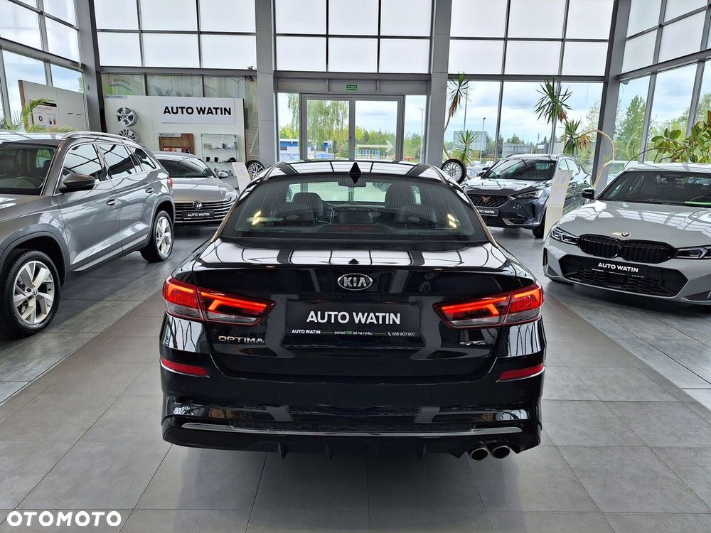 Kia Optima 1.6 T-GDI GT Line DCT - 10