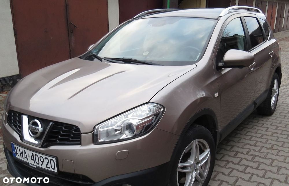 Nissan Qashqai+2 1.6 dCi DPF 4x4 Start/Stop tekna - 3