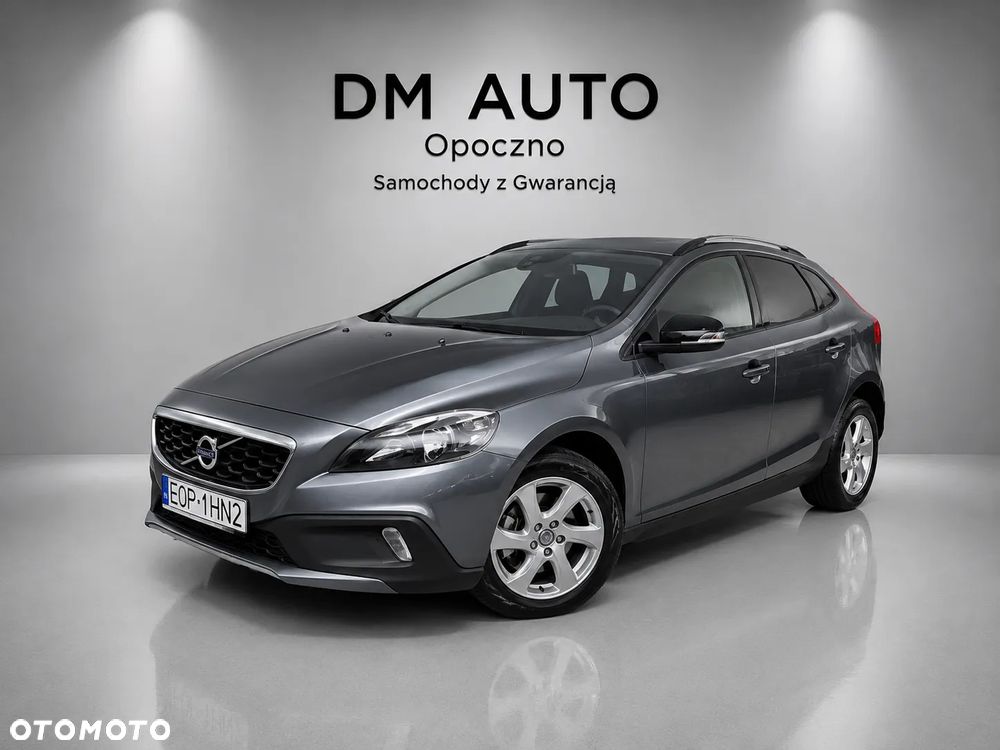 Volvo V40 D2 Momentum - 1