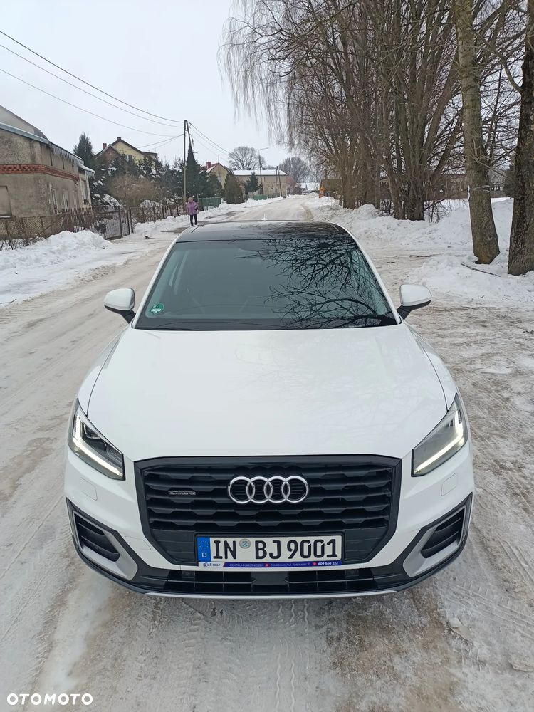 Audi Q2 1.6 TDI S tronic sport - 10
