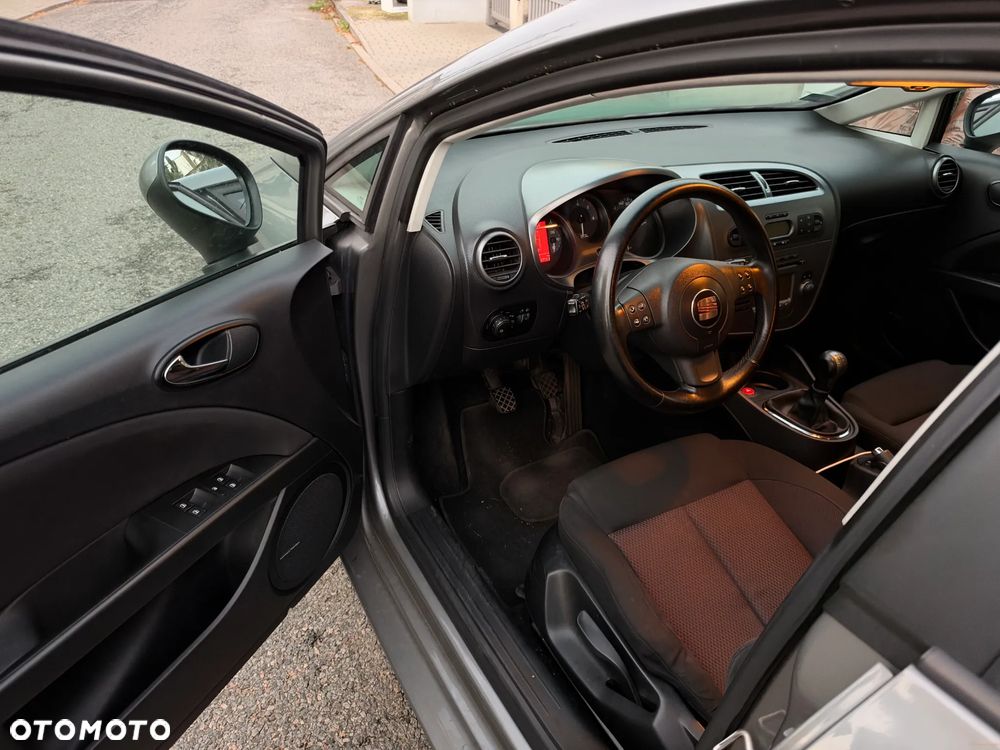 Seat Leon 2.0 TDI Stylance - 5