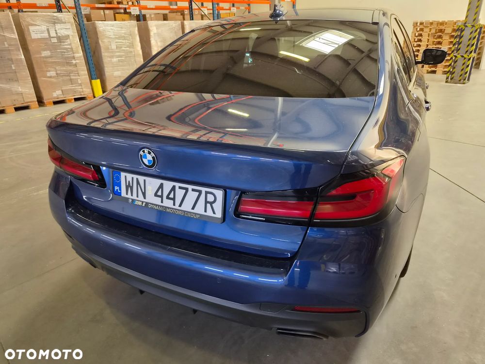 BMW Seria 5 - 4
