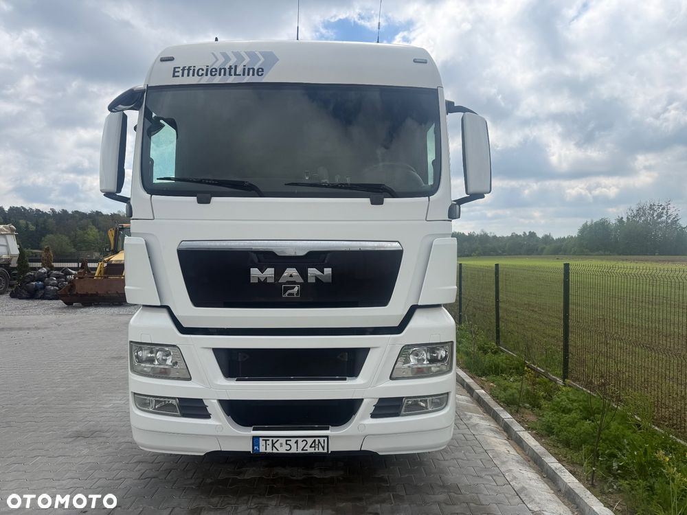 MAN TGX 440 - 1